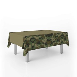 Camouflage Tafelkleed