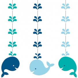 online walvis decoratie bestellen