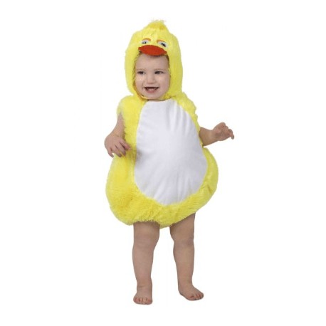 Disfraz de Patito De Luxe Infantil