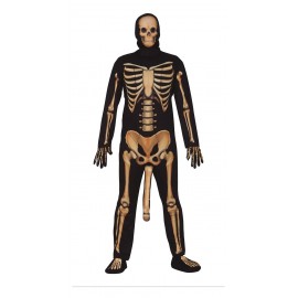 Disfraz de Skeleton With Penis