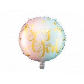 kopen bestellen Jongen of Meisje Folie Ballon online