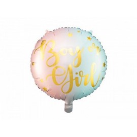 kopen bestellen Jongen of Meisje Folie Ballon online