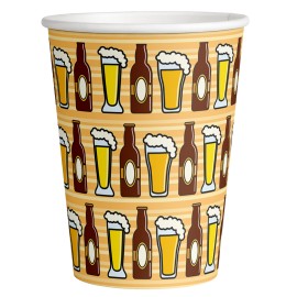 8 Vasos Cerveza