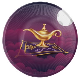 Aladdin Borden - 8 stuks (18 cm)