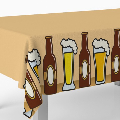 Mantel Cerveza