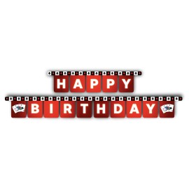 Casino "Happy Birthday" Slinger