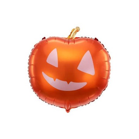 Globo Forma Calabaza Foil 40 cm