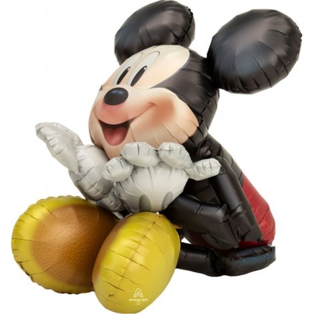 Mickey Airwalker Ballon bestellen online snelle verzending