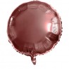 Ballon Rond Folie 46 cm