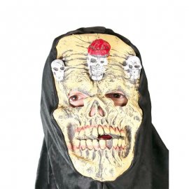 Dead Man Schedels Masker