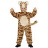 Disfraz de Tigre en Peluche Suave Infantil