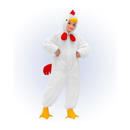 Disfraz de Pollo Funny Infantil