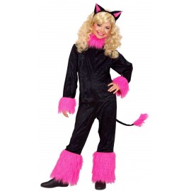 Disfraz de Cat Girl Infantil