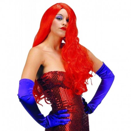 Peluca Jessica Rabbit