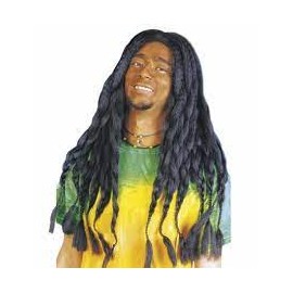 Peluca Rasta Jamaica