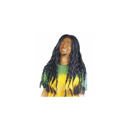 Peluca Rasta Jamaica