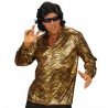 Camisa Disco Fever para Adulto Surtida