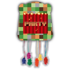 Minecraft Piñata