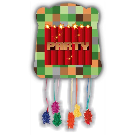 Minecraft Piñata Online Bestellen