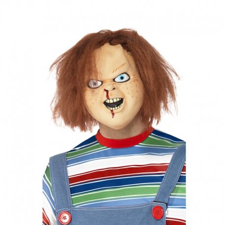 Máscara de Chucky