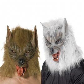 Wolf Masker