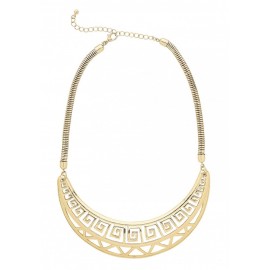 Collar Oro Griego