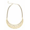 Collar Oro Griego