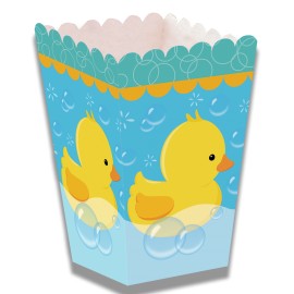 Eendjes Popcorn Doos