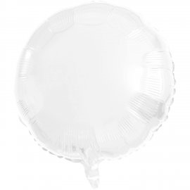 Ballon Rond Folie 46 cm