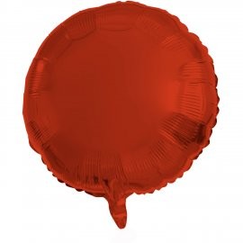 Ballon Rond Folie 46 cm