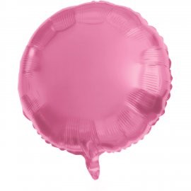 Ballon Rond Folie 46 cm