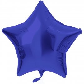 Ballon Ster vorm Folie 46 cm