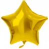 Ballon Ster vorm Folie 46 cm
