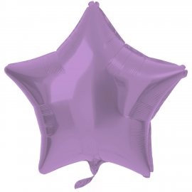 Ballon Ster vorm Folie 46 cm