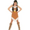 Disfraz de Comanche para Mujer