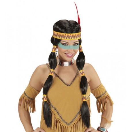 Disfraz de Cheyenne para Mujer