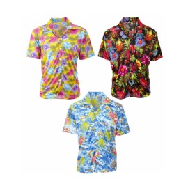 Camisa Hawaiana Surtida