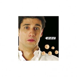 Set van 5 Korrels