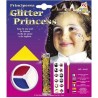 Set Maquillaje Chica con Purpurina