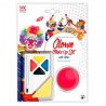 Set Maquillaje Payaso con Nariz
