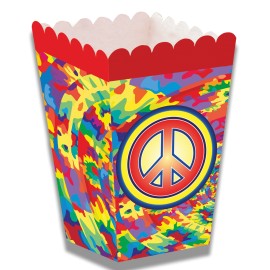 Hippie Groot Popcorn Bak
