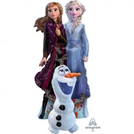Globo Aiwailker Frozen II 68 x 147 cm