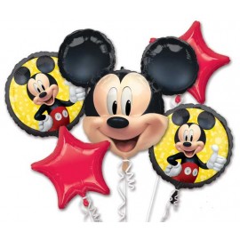 Forever Mickey Ballonboeket