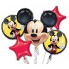 Bouquet Globos Mickey Forever