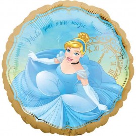 Disney Prinses Assepoester Ballon (45 cm)