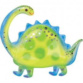 Dinosaurus Brontosaurus Ballon