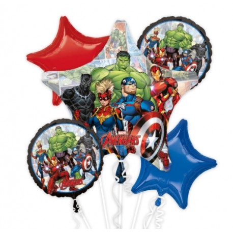 kopen avengers Ballonnen boeket bestellen online