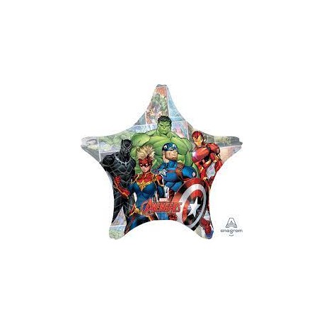 kopen online Avengers Ster Ballon