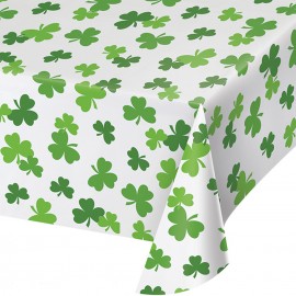 Saint Patrick's Day tafelkleed 259 x 137 cm