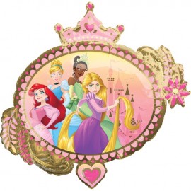 Koop disney Prinsessen ballon